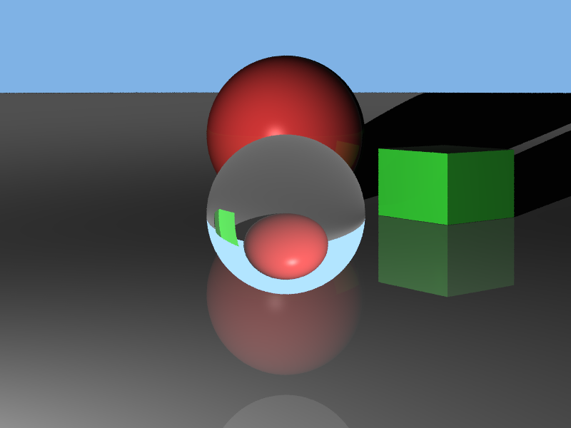 [RayTracing]